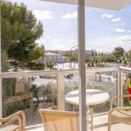 بلايا ذي مورو Aparthotel Ses Fotges المظهر الخارجي الصورة