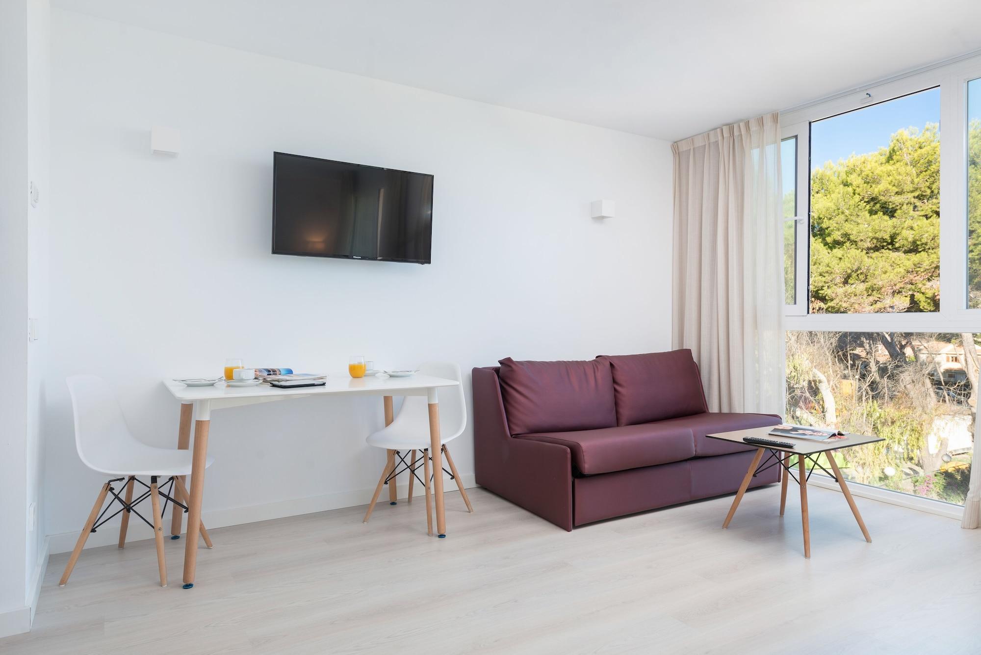 بلايا ذي مورو Aparthotel Ses Fotges المظهر الخارجي الصورة