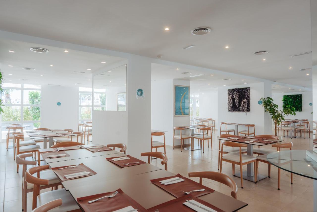 بلايا ذي مورو Aparthotel Ses Fotges المظهر الخارجي الصورة