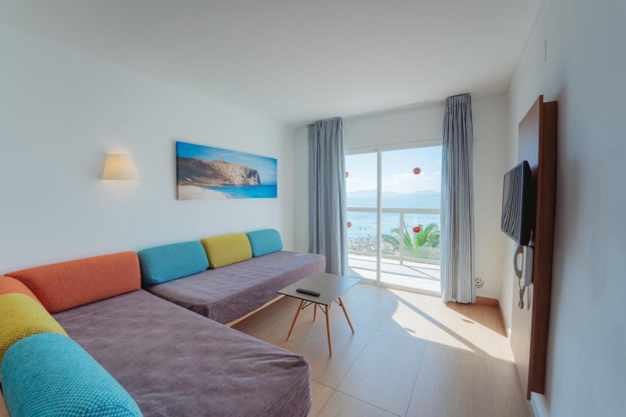 بلايا ذي مورو Aparthotel Ses Fotges المظهر الخارجي الصورة