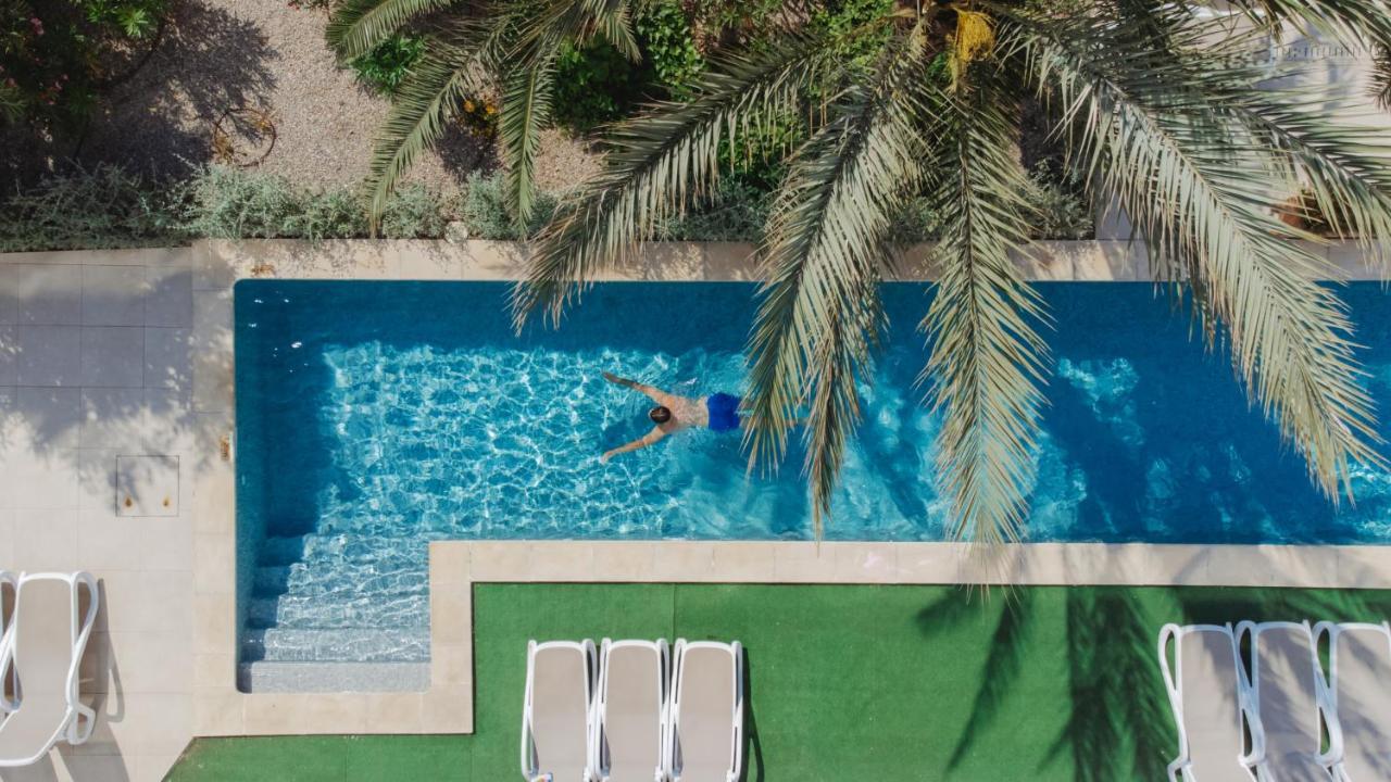 بلايا ذي مورو Aparthotel Ses Fotges المظهر الخارجي الصورة