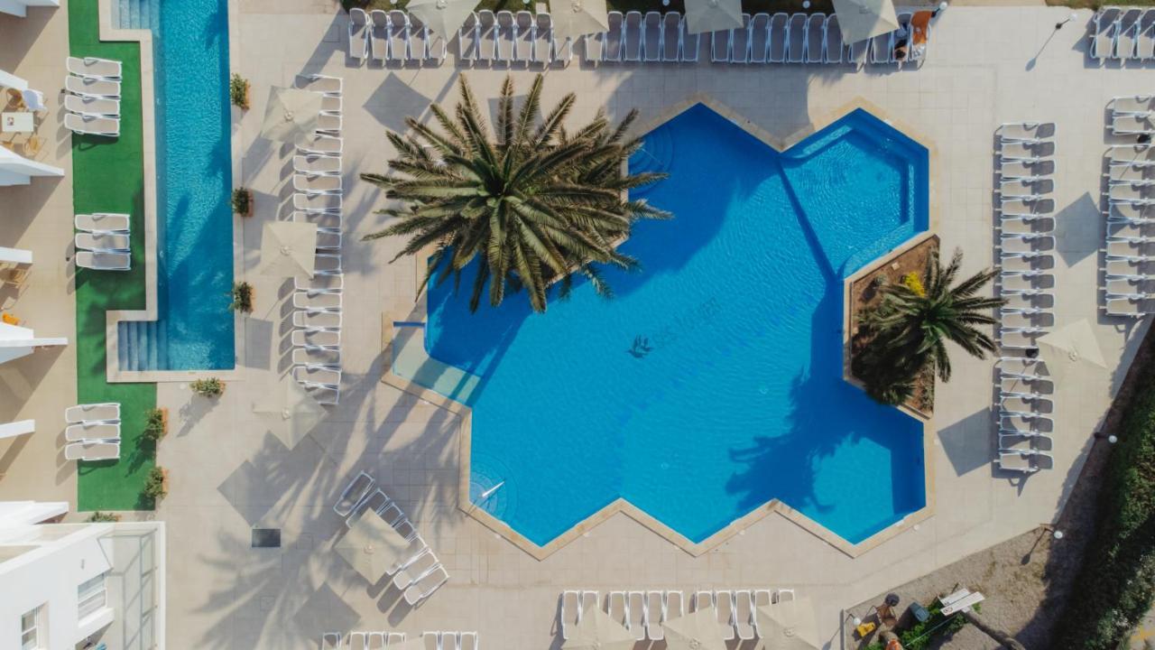 بلايا ذي مورو Aparthotel Ses Fotges المظهر الخارجي الصورة