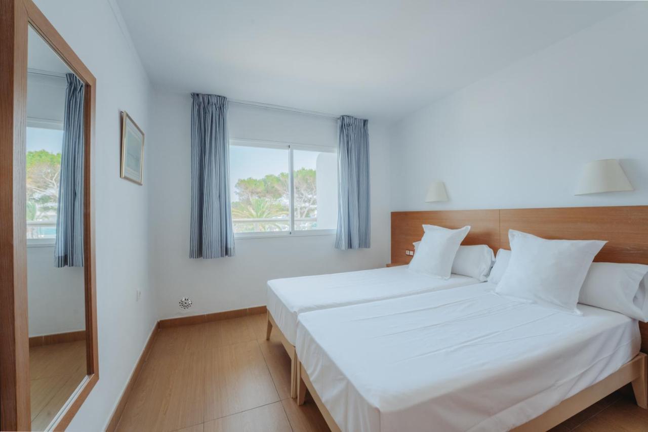 بلايا ذي مورو Aparthotel Ses Fotges المظهر الخارجي الصورة