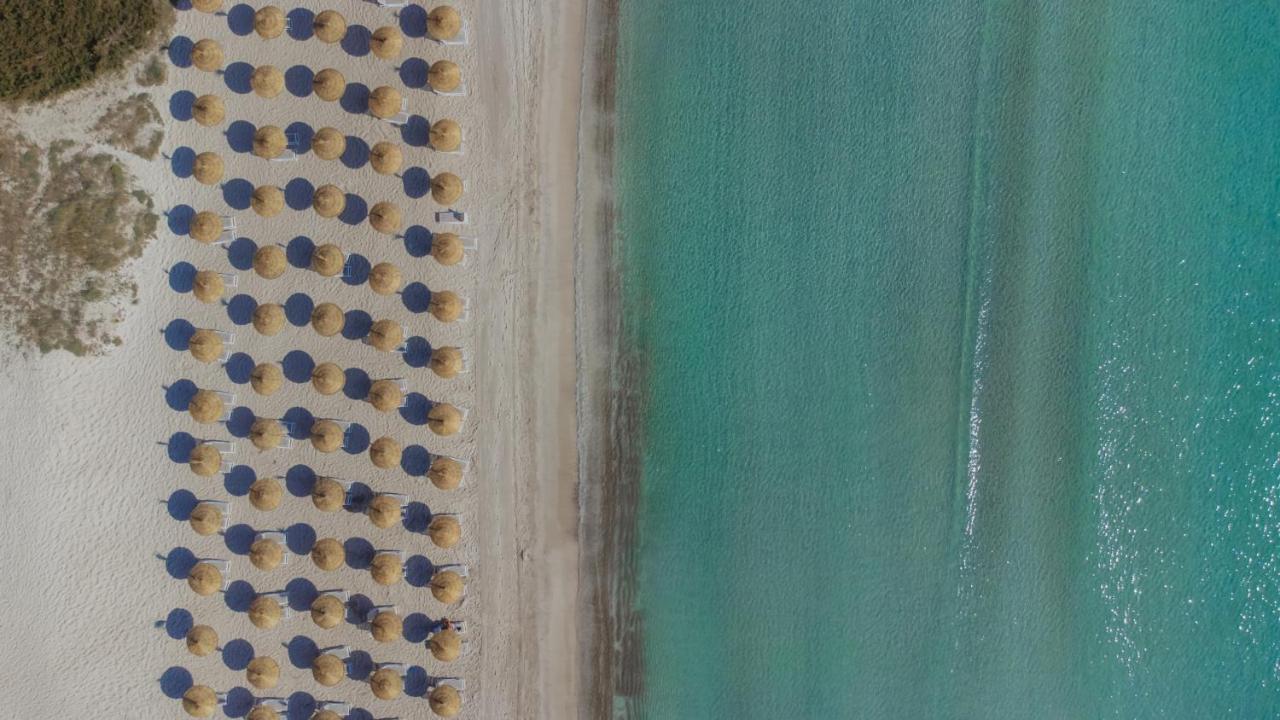 بلايا ذي مورو Aparthotel Ses Fotges المظهر الخارجي الصورة