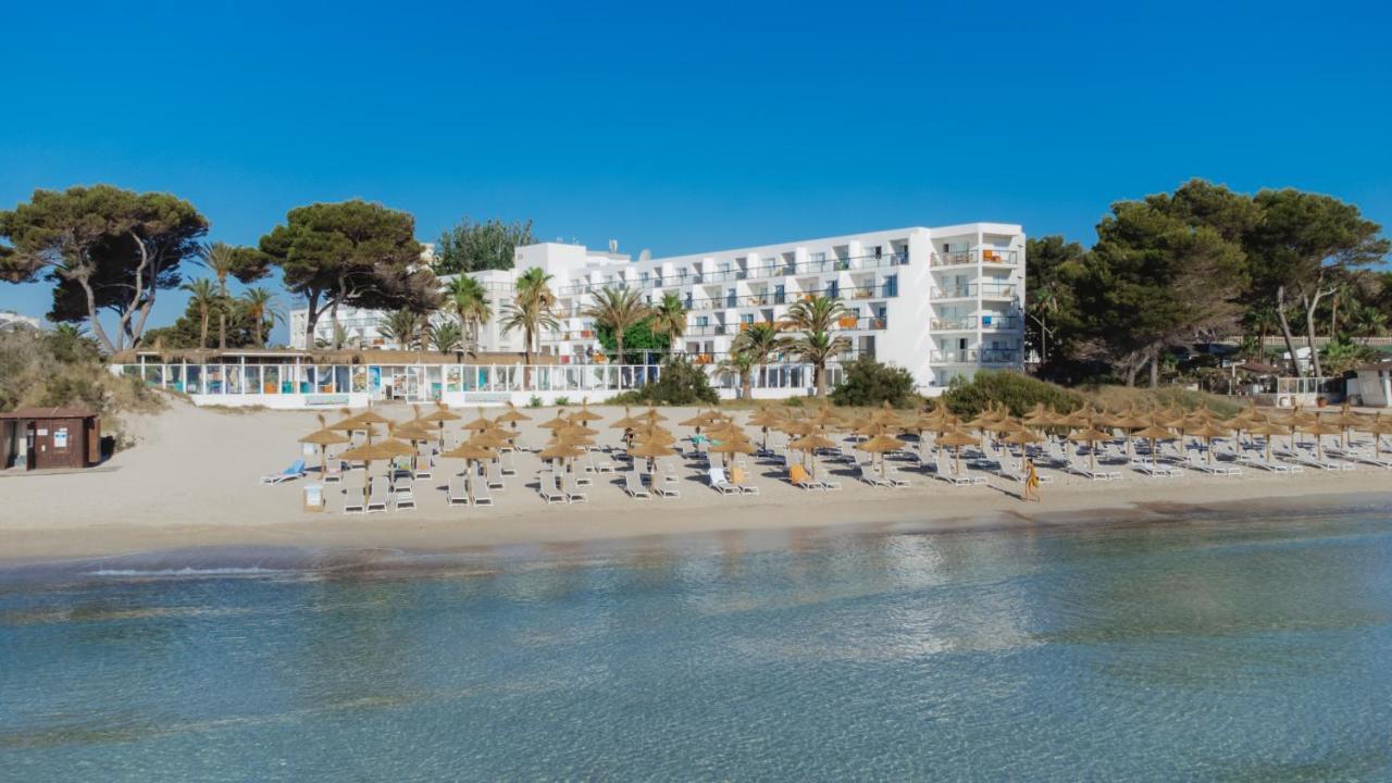 بلايا ذي مورو Aparthotel Ses Fotges المظهر الخارجي الصورة
