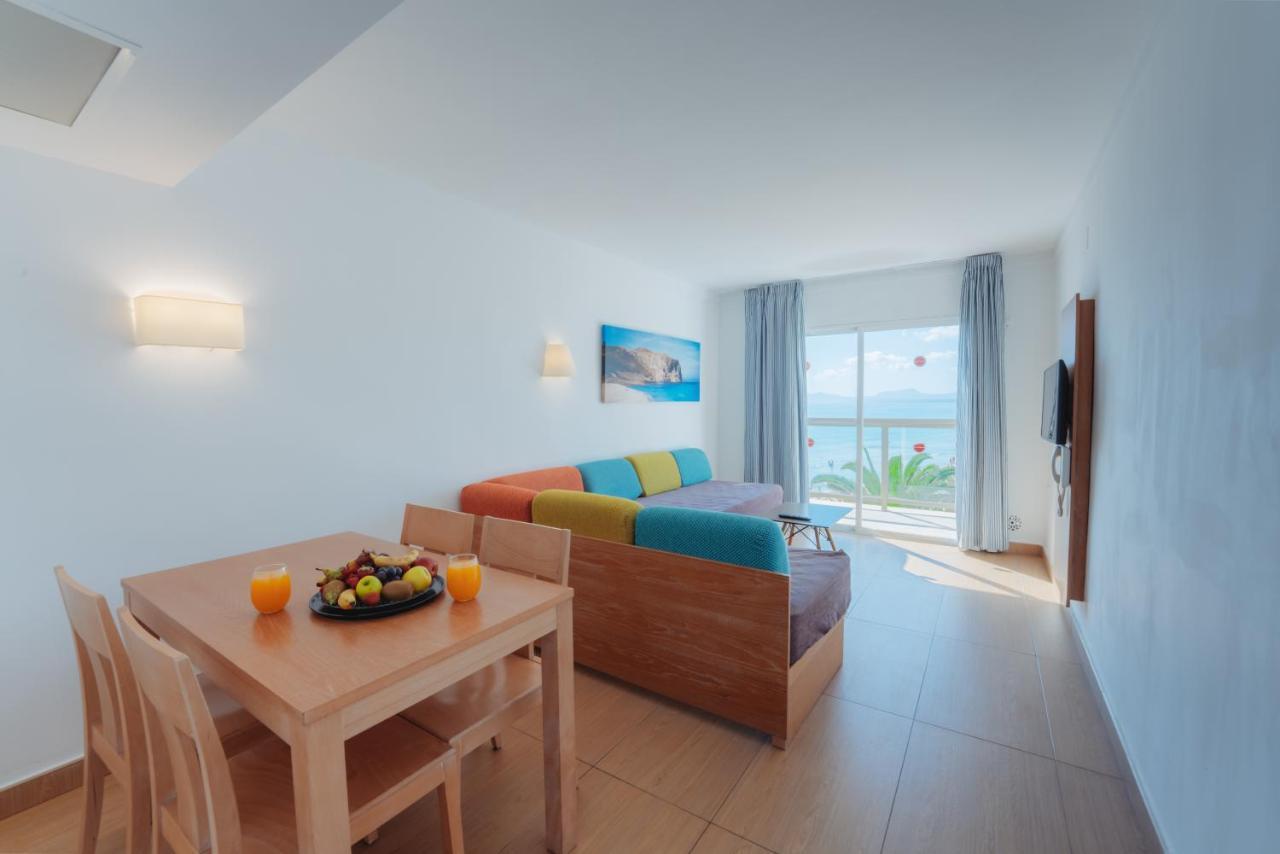 بلايا ذي مورو Aparthotel Ses Fotges المظهر الخارجي الصورة