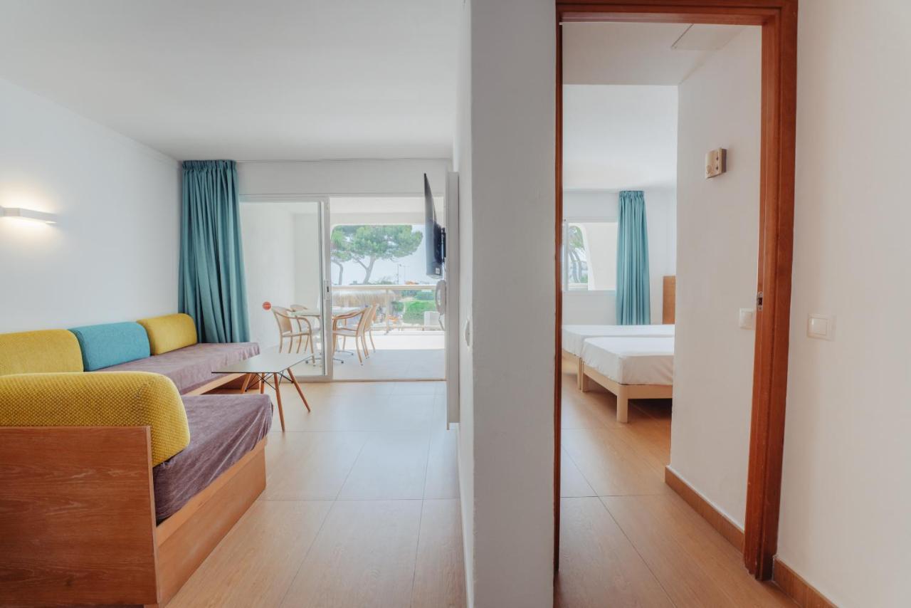بلايا ذي مورو Aparthotel Ses Fotges المظهر الخارجي الصورة