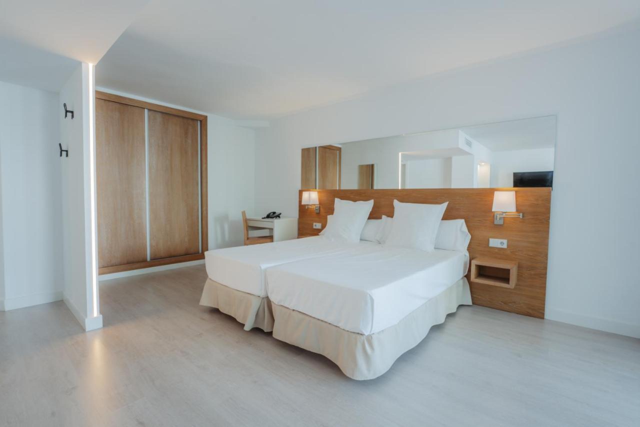 بلايا ذي مورو Aparthotel Ses Fotges المظهر الخارجي الصورة