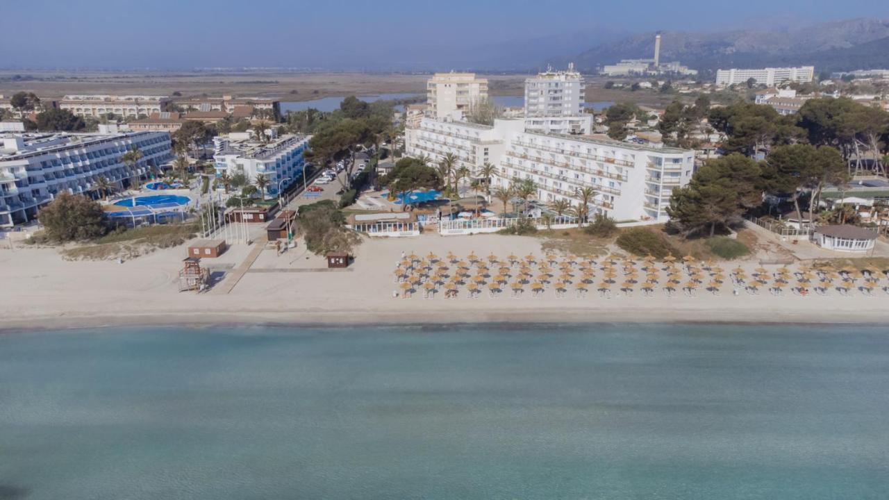 بلايا ذي مورو Aparthotel Ses Fotges المظهر الخارجي الصورة