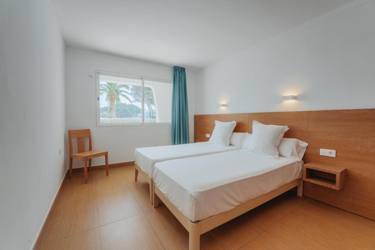 بلايا ذي مورو Aparthotel Ses Fotges المظهر الخارجي الصورة
