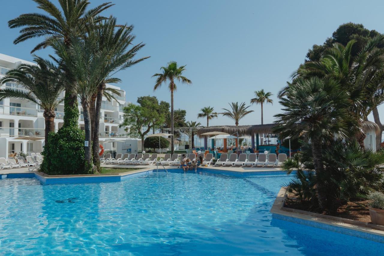 بلايا ذي مورو Aparthotel Ses Fotges المظهر الخارجي الصورة
