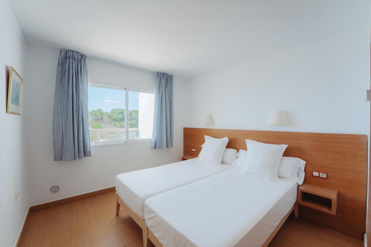 بلايا ذي مورو Aparthotel Ses Fotges المظهر الخارجي الصورة