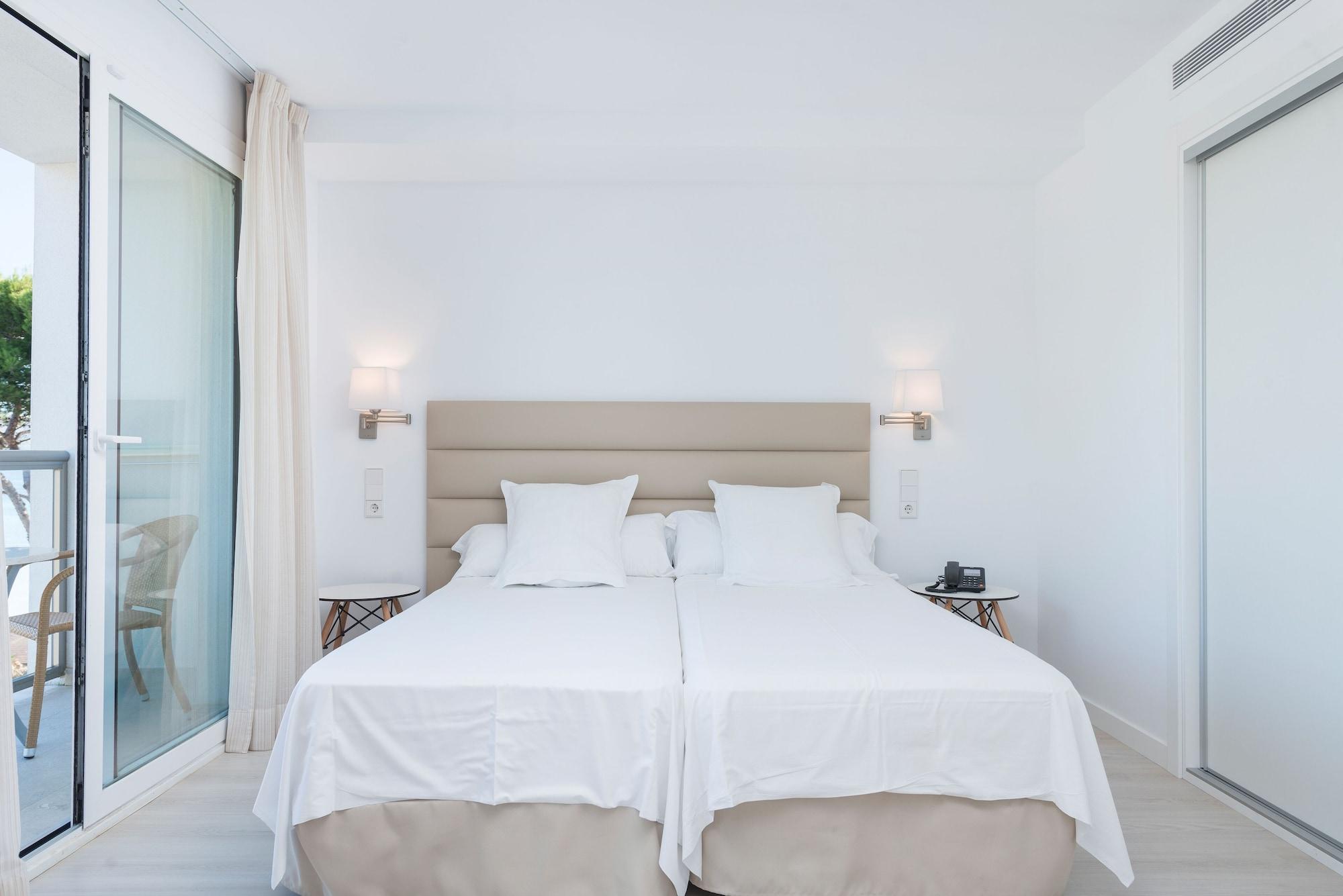 بلايا ذي مورو Aparthotel Ses Fotges المظهر الخارجي الصورة