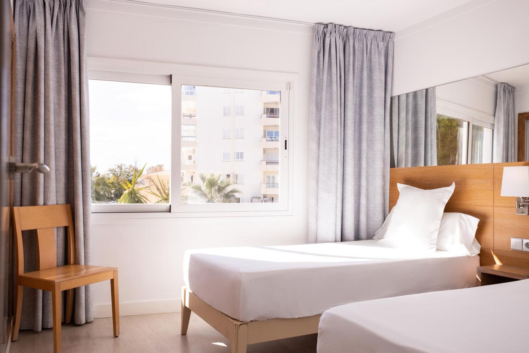 بلايا ذي مورو Aparthotel Ses Fotges المظهر الخارجي الصورة