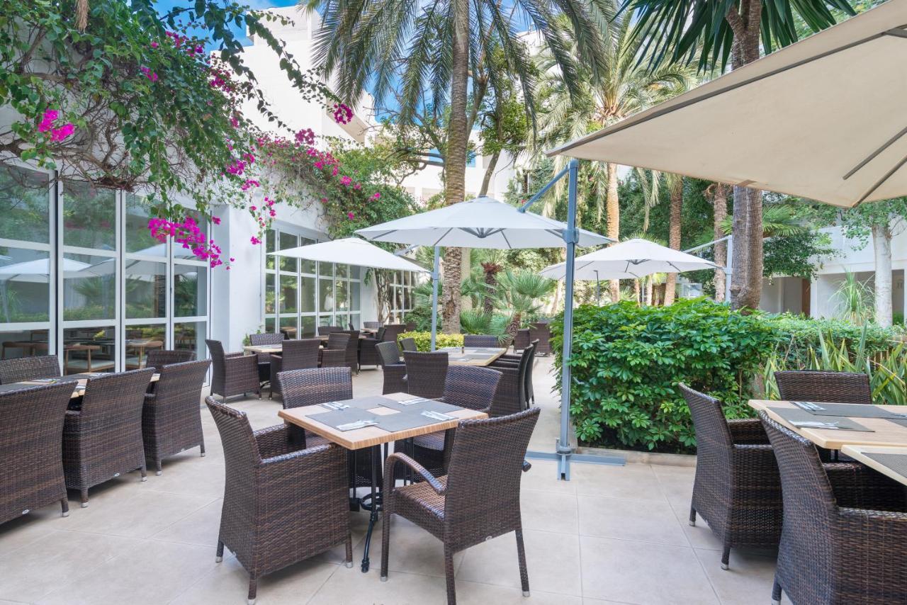بلايا ذي مورو Aparthotel Ses Fotges المظهر الخارجي الصورة