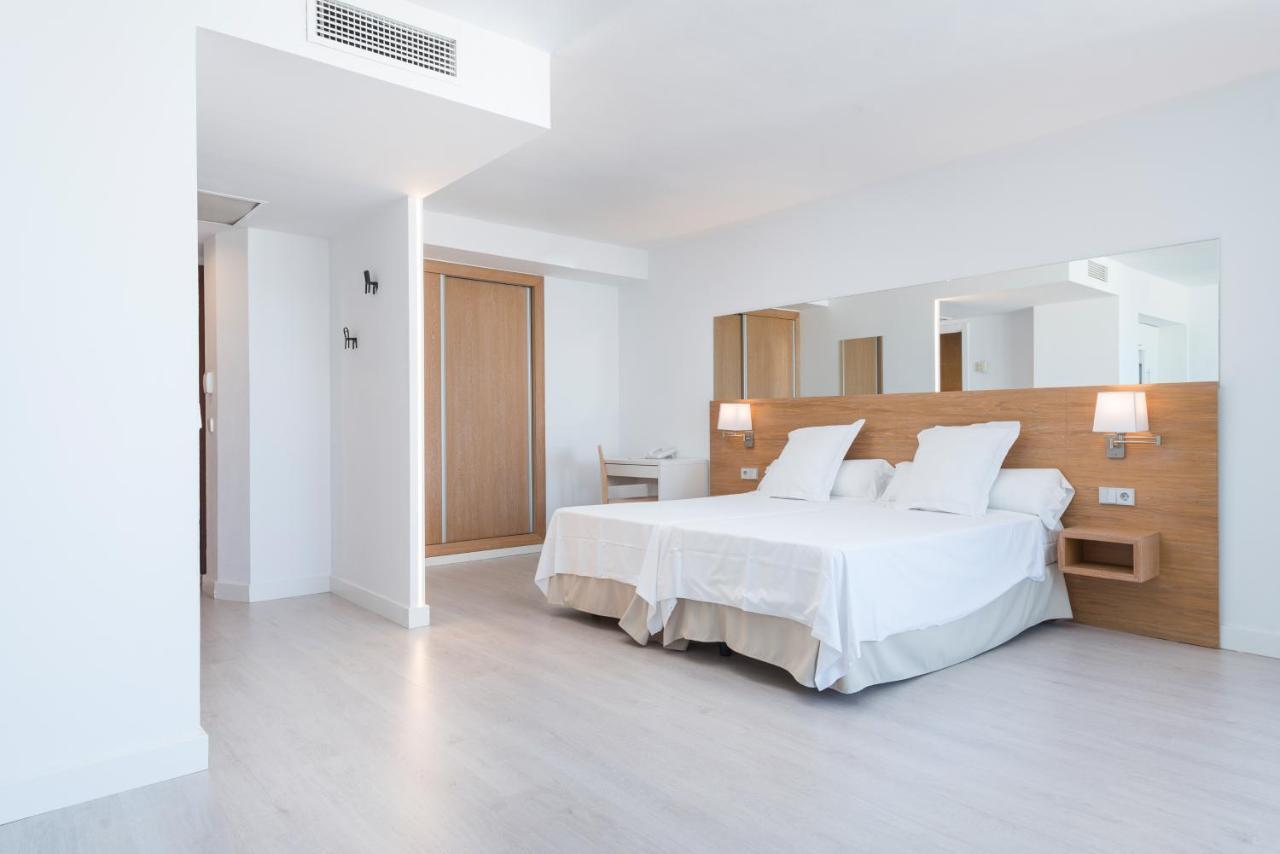 بلايا ذي مورو Aparthotel Ses Fotges المظهر الخارجي الصورة