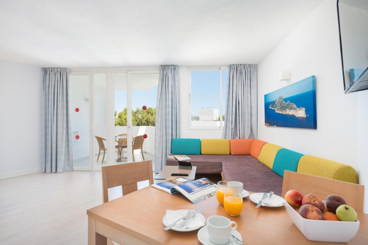 بلايا ذي مورو Aparthotel Ses Fotges المظهر الخارجي الصورة