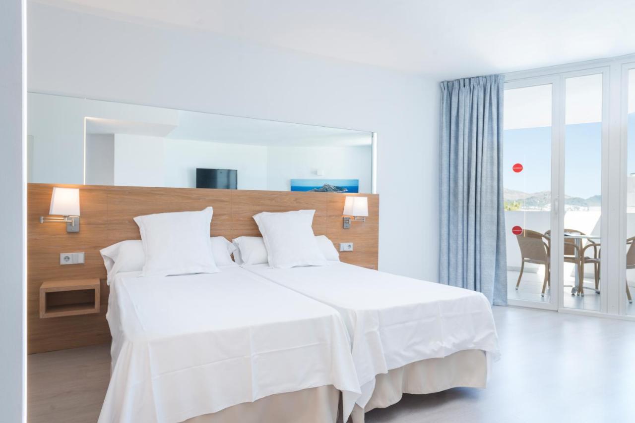 بلايا ذي مورو Aparthotel Ses Fotges المظهر الخارجي الصورة